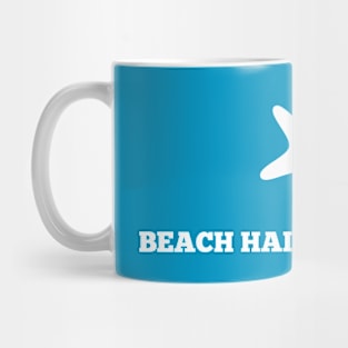 Beach Hair Don't Care Mug